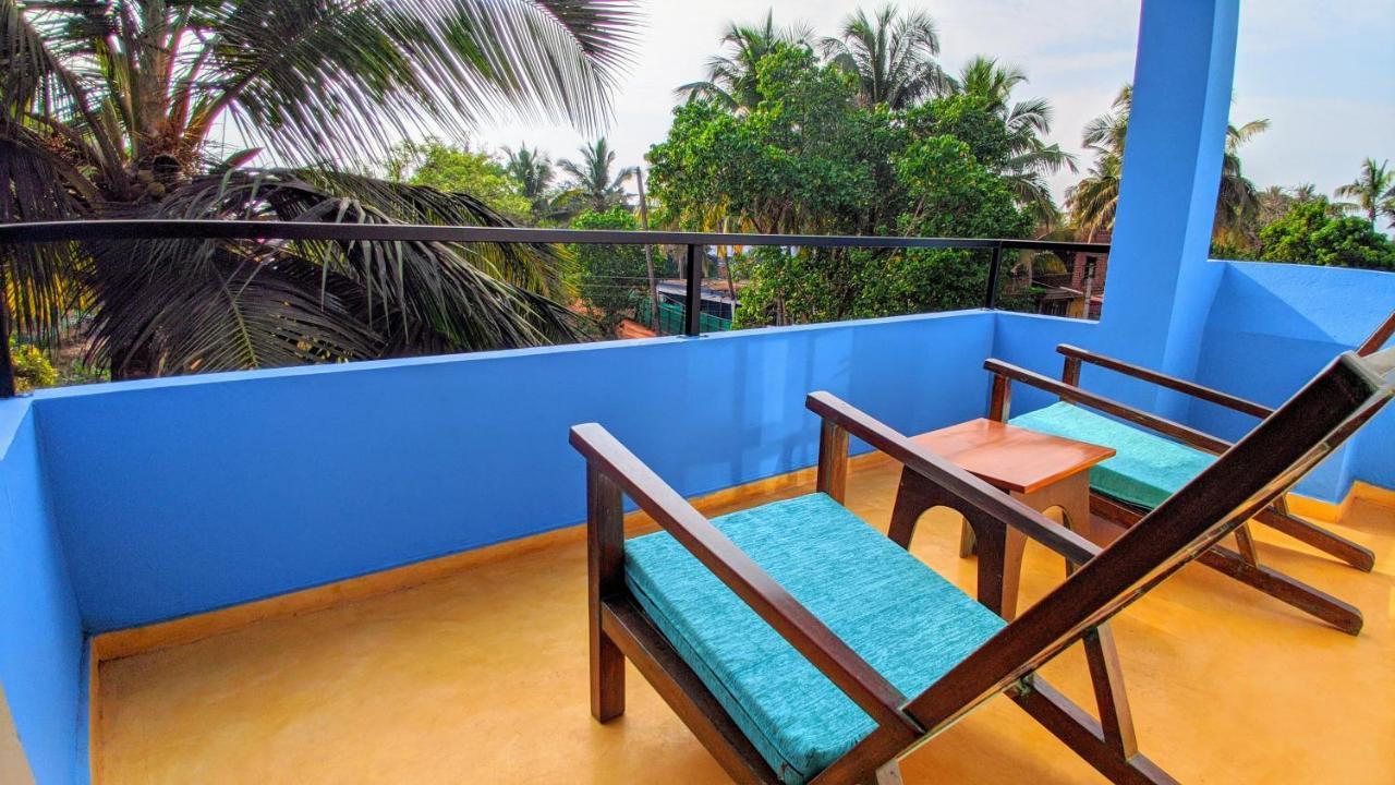 Shunyachi Lotusfeet Hotel Morjim Exterior foto